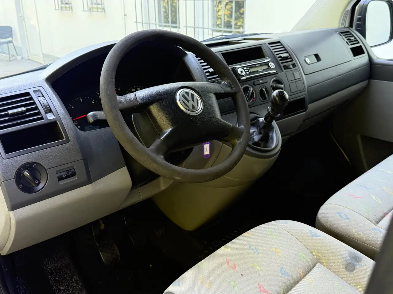 Volkswagen T5 Kombi 4Motion – Bild 11
