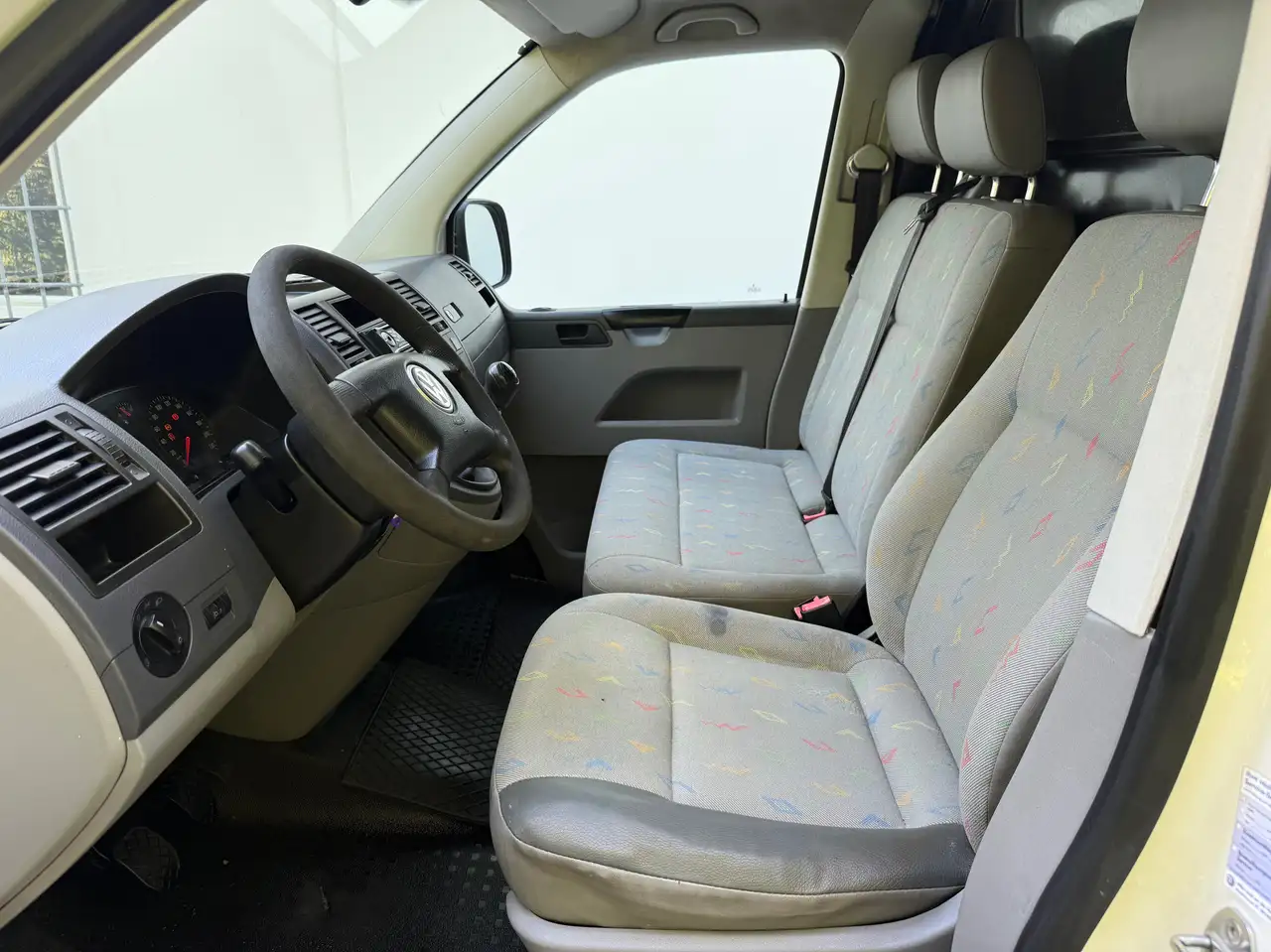 Volkswagen T5 Kombi 4Motion – Bild 9