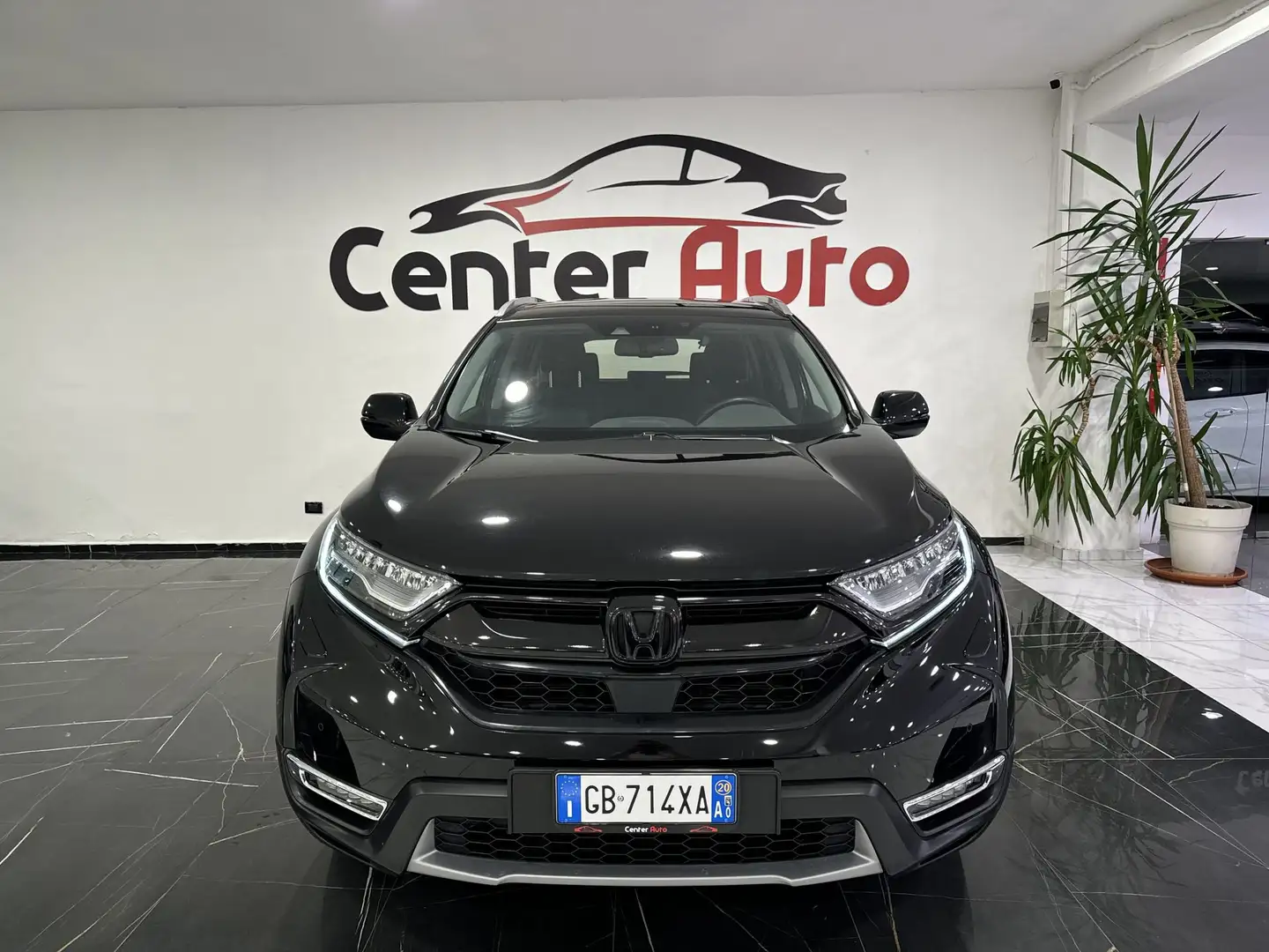 Honda CR-V CR-V 2.0 Hev eCVT Elegance Style AWD - 2