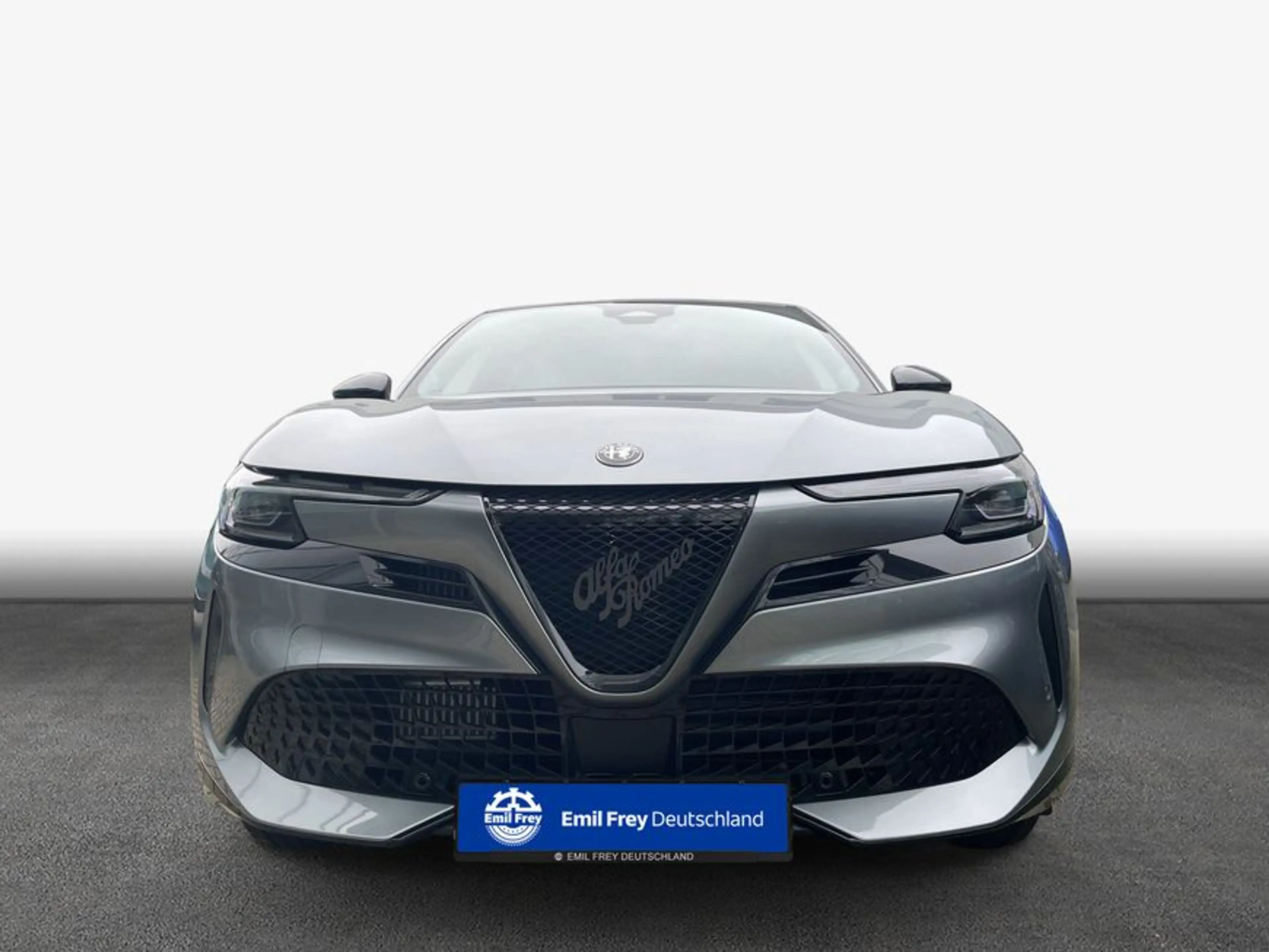Alfa Romeo Junior 1.2 VGT Ibrida Sport Speciale 100 kW, 5-tür — photo 3