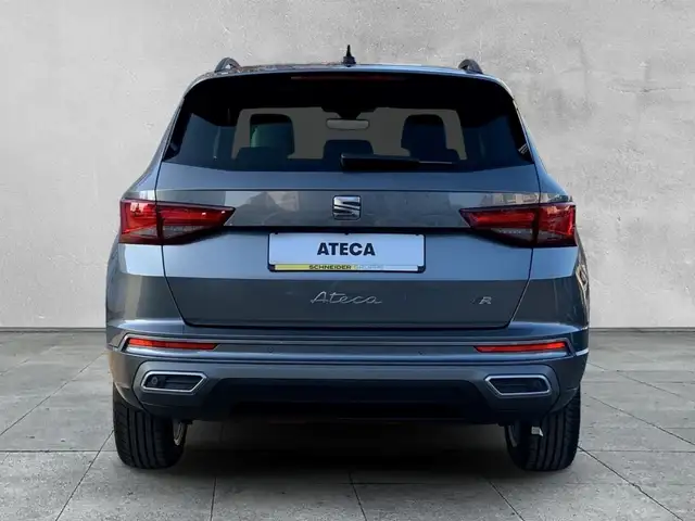 Seat Ateca view 4