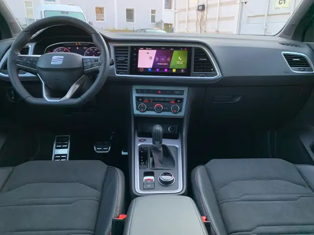 Seat Ateca view 14