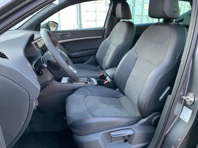 Seat Ateca view 9