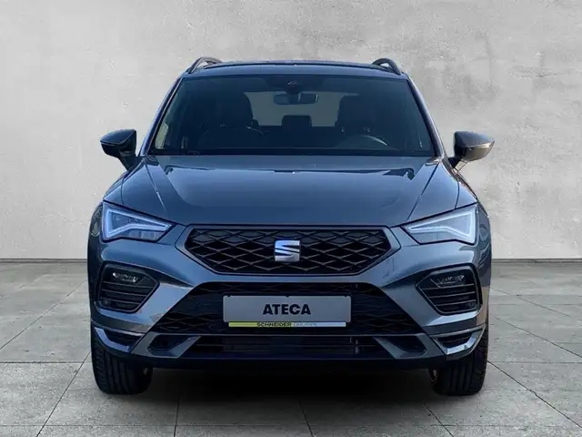 Seat Ateca view 8