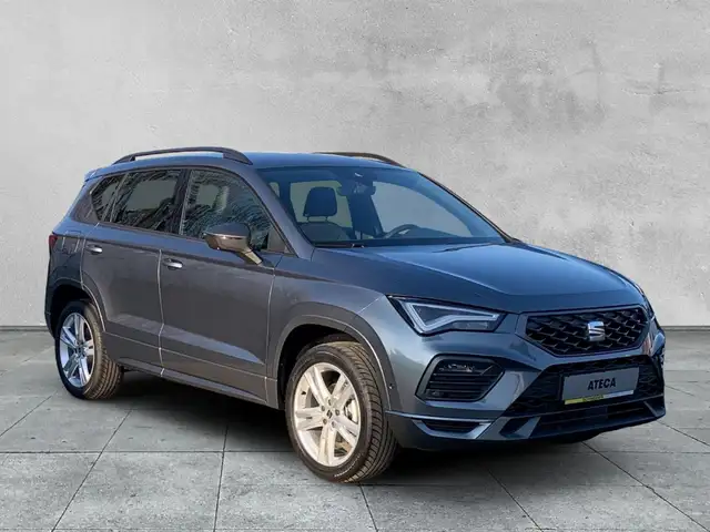 Seat Ateca view 7