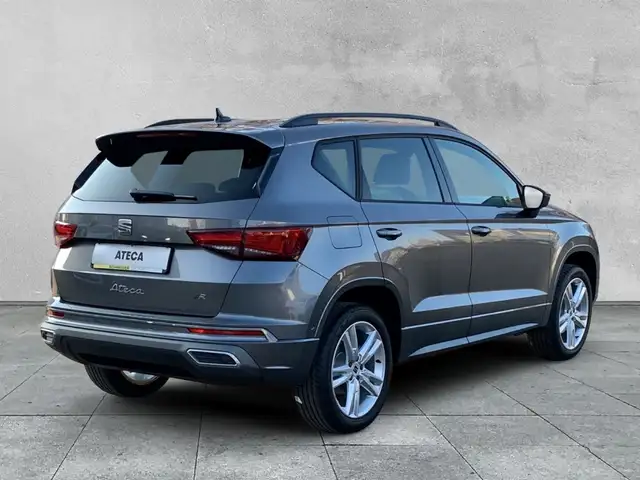 Seat Ateca view 5