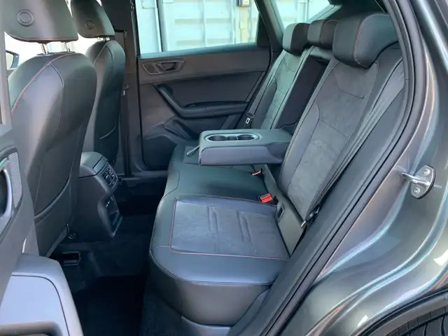 Seat Ateca view 11
