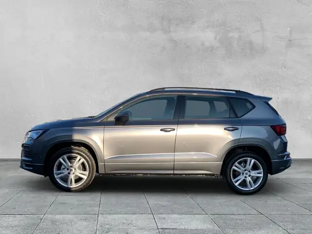 Seat Ateca view 2