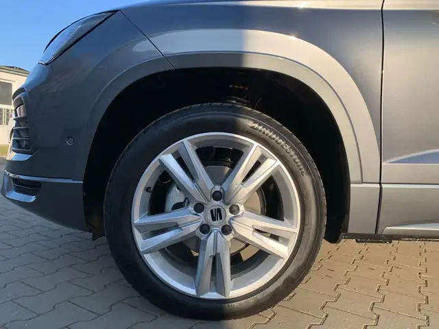 Seat Ateca view 13