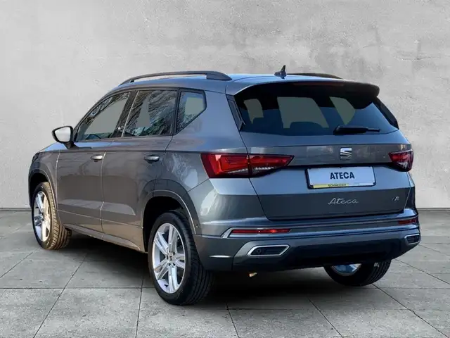 Seat Ateca view 3