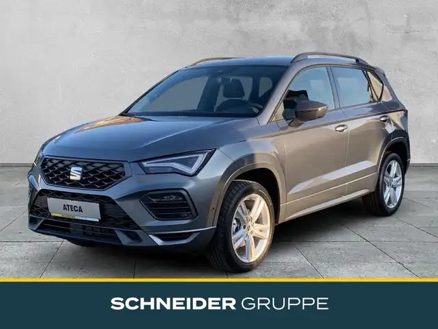 2026 Seat Ateca in Grey for sale
