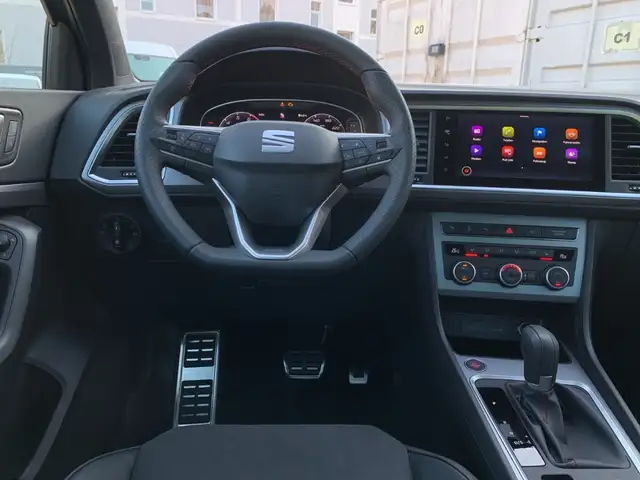 Seat Ateca view 15