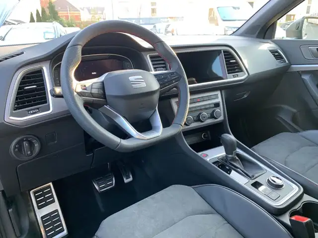 Seat Ateca view 10