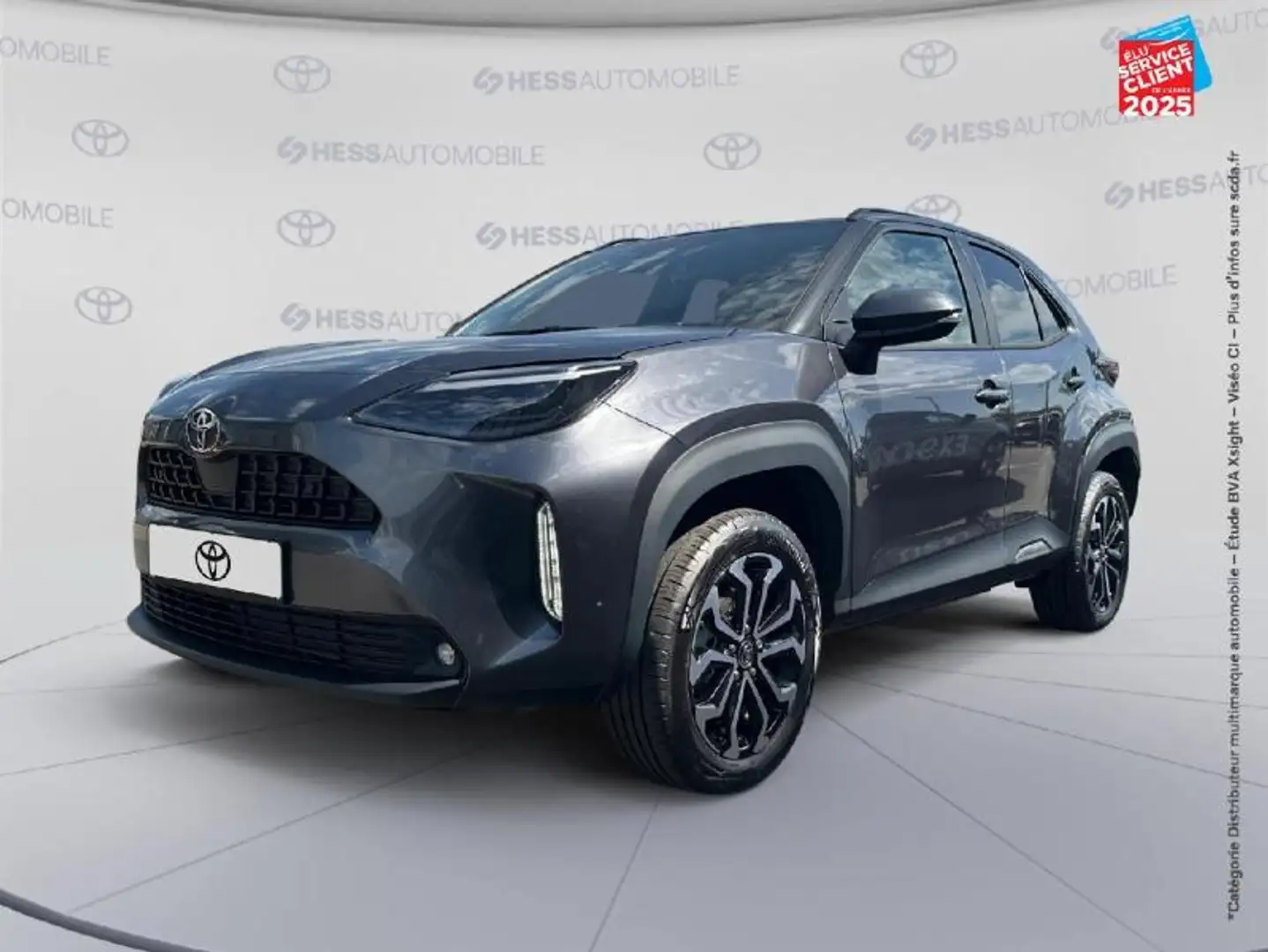 Toyota Yaris Cross 130h Design MC24 - 1