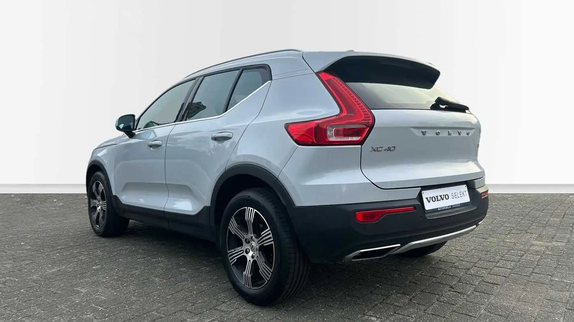 Volvo XC40 Inscription T3 Aut | Adapt Cruise Control | Navi I Argent - 2