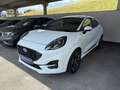 Ford Puma 1,0 EcoBoost Hybrid ST-Line Weiß - thumbnail 1