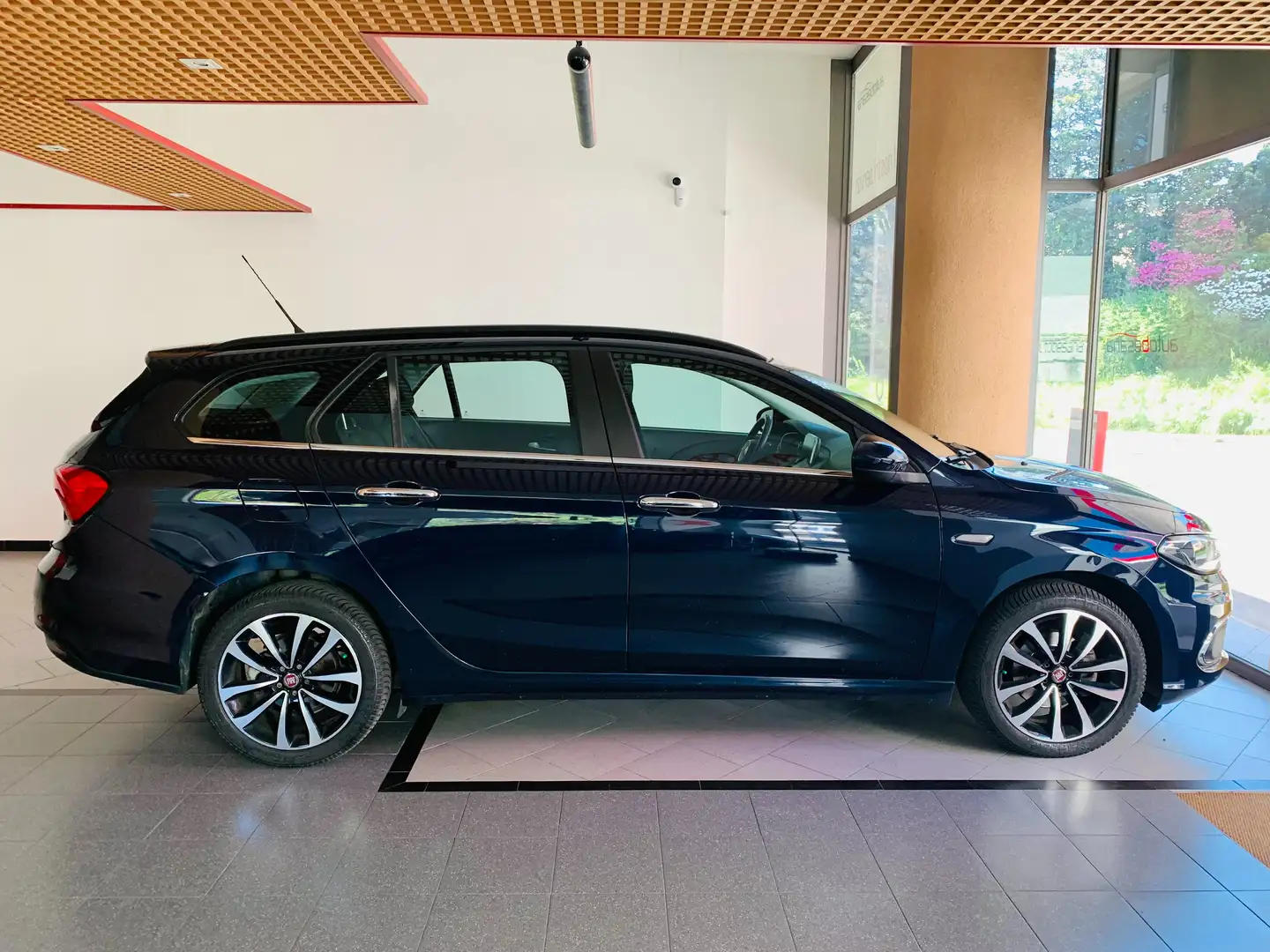 Fiat Tipo Tipo SW 1.6 mjt Lounge Blue - 2