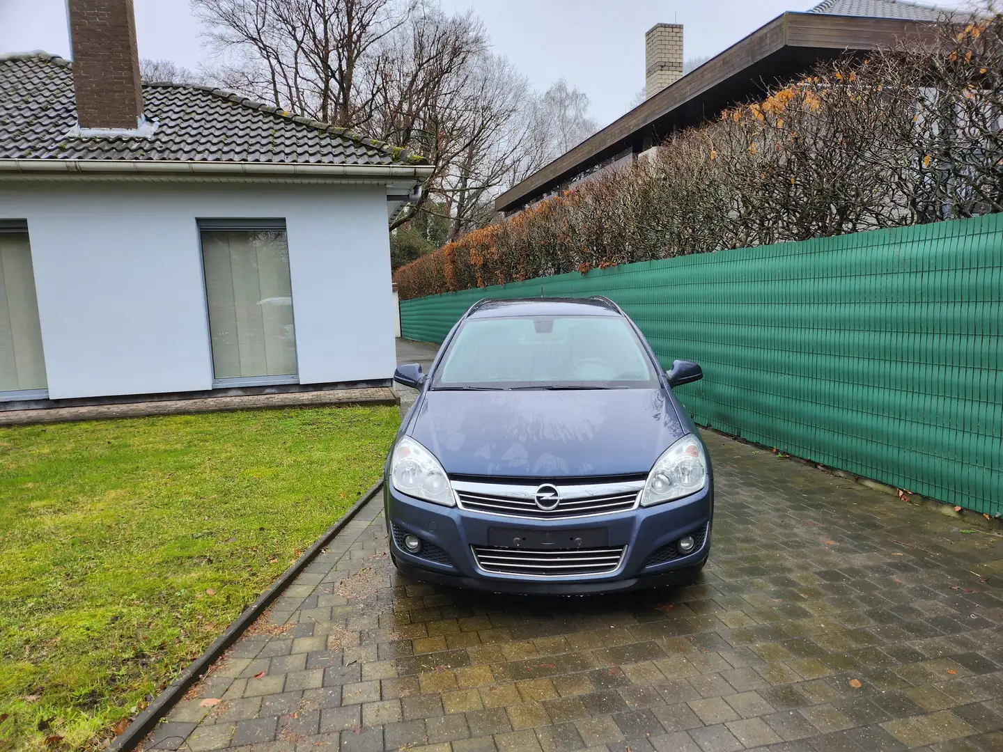 Opel Astra 1.7 CDTi ecoFLEX Enjoy FAP Blauw - 2