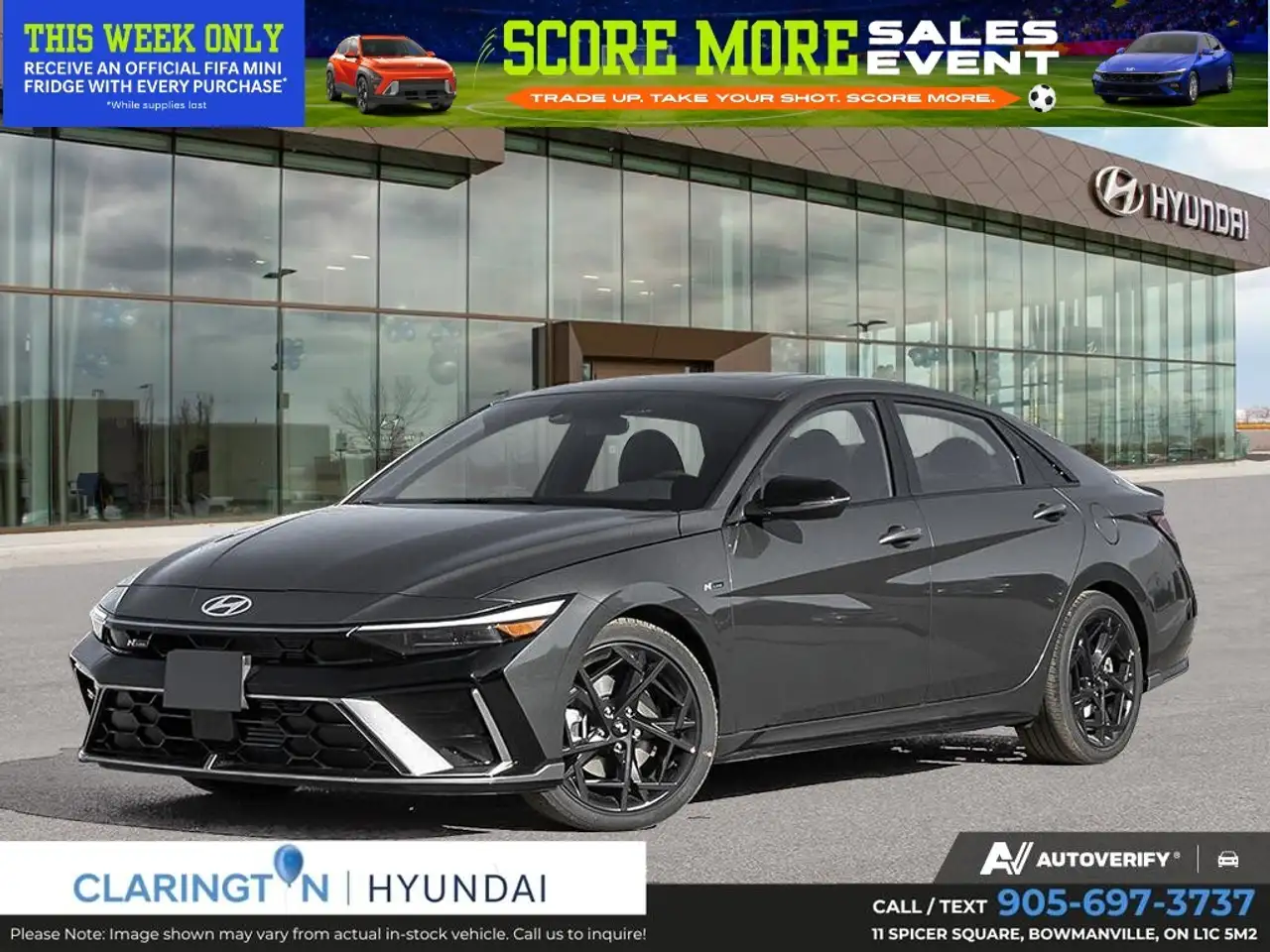 2026 Hyundai ELANTRA