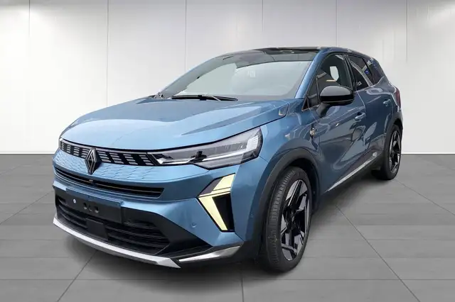 Renault Symbioz iconic full hybrid E-Tech 145 hp