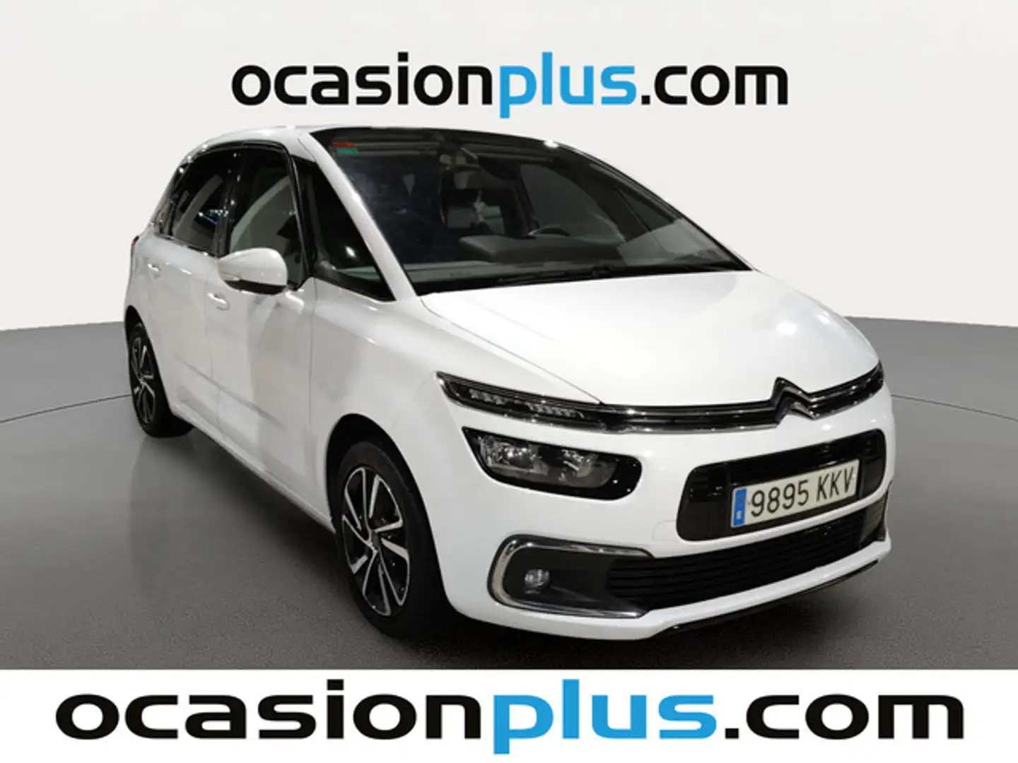 Citroen C4 Picasso 1.6BlueHDI S&S Live 120 Blanco - 2