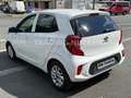 Kia Picanto PICANTO 1.2 DREAM-TEAM-KLIMA-NAVI-5TÜRIG-1.HAND Blanc - thumbnail 7