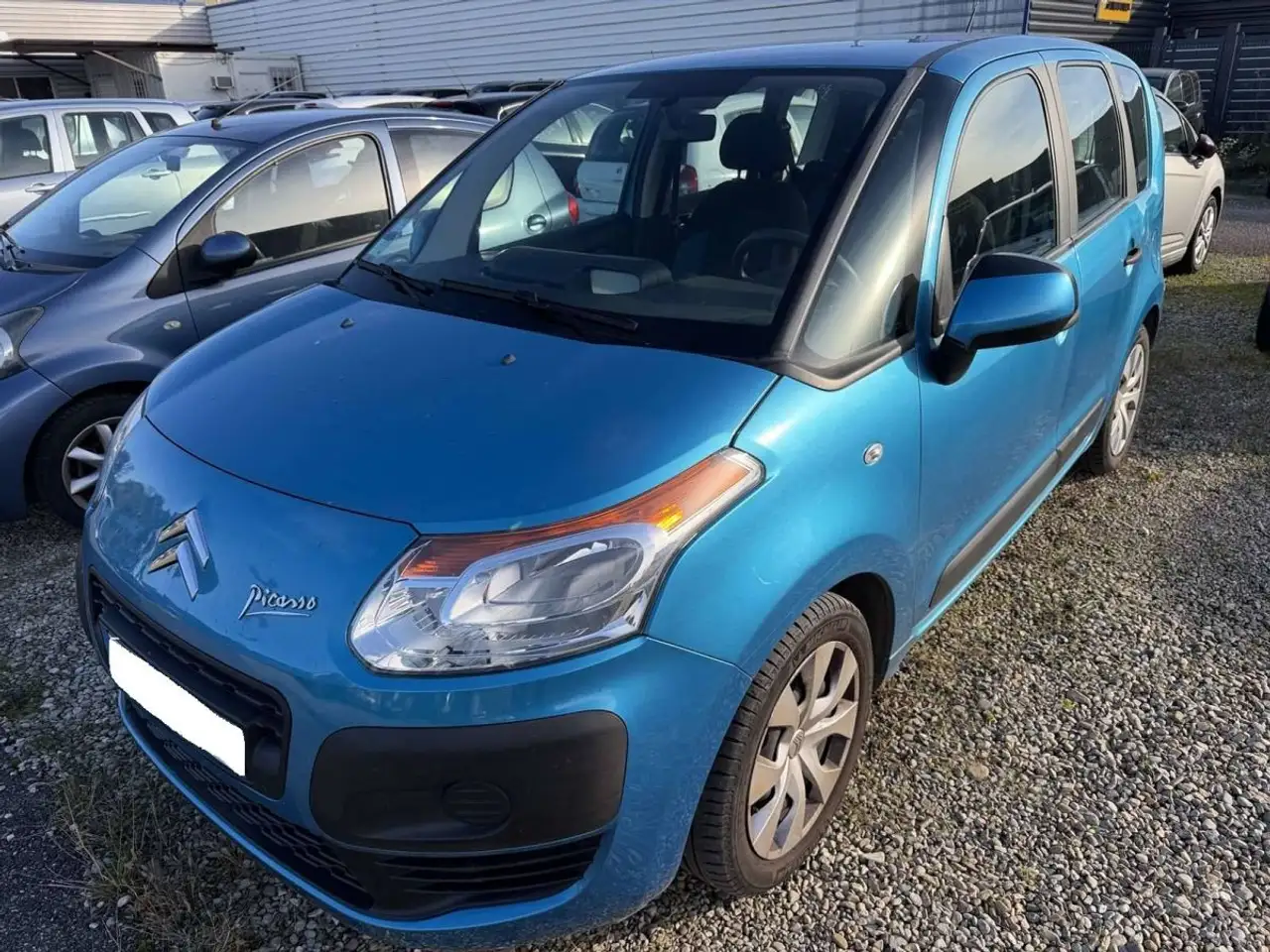 Citroen C3 Picasso 1.4 VTi Confort