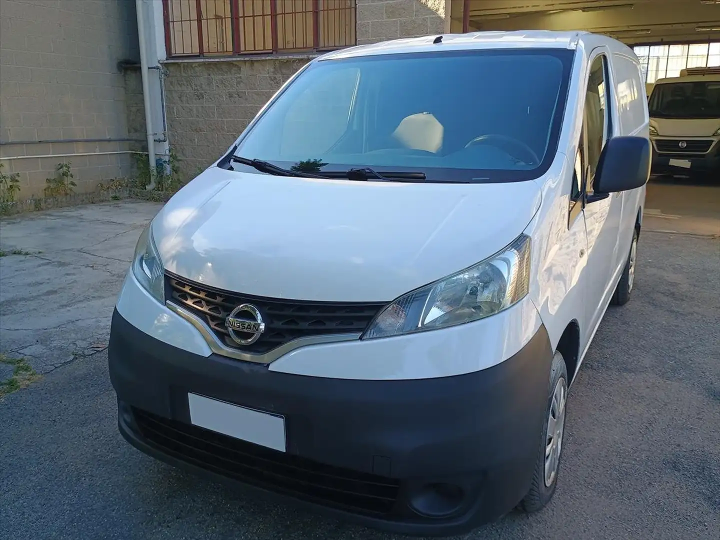 Nissan NV200 1.5 dci Euro 6B + iva Bianco - 1