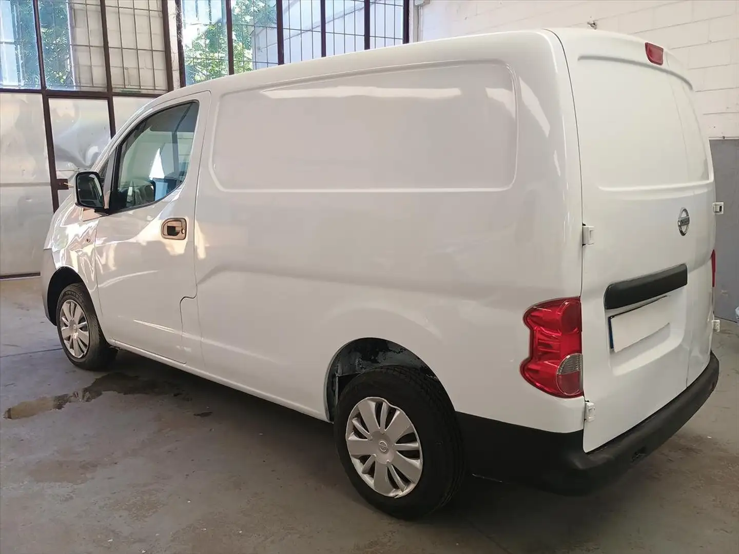 Nissan NV200 1.5 dci Euro 6B + iva Bianco - 2