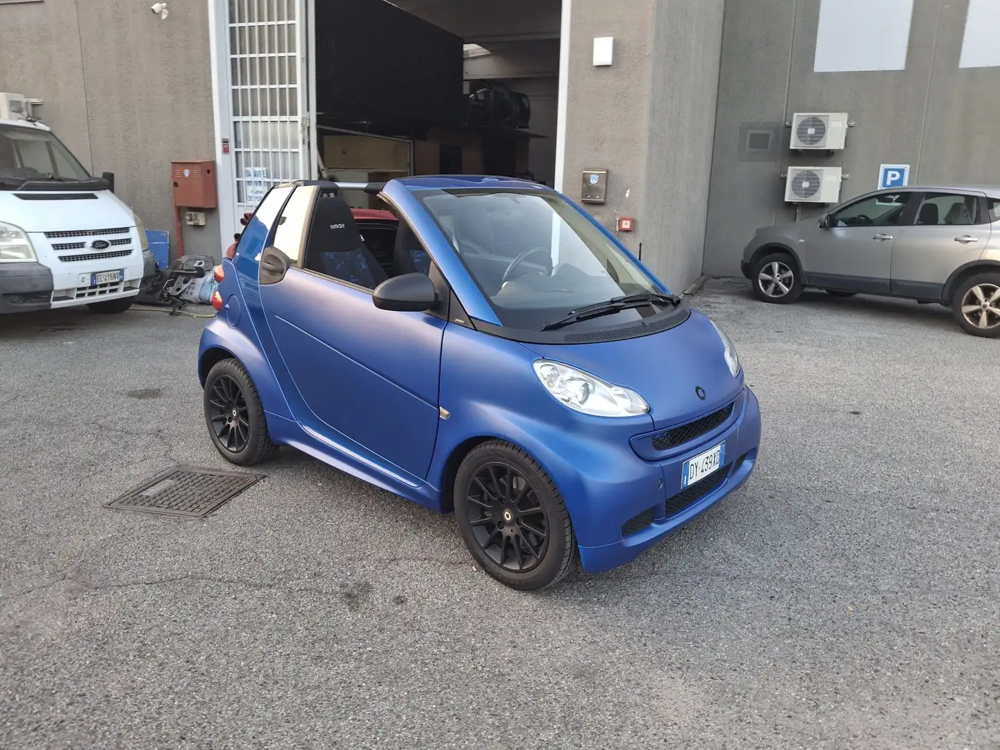 smart forTwo Fortwo 1.0 Passion 84cv Bianco - 2