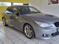 BMW 525 d M-PAKET, GUTER ZUSTAND, PDC, AHK, NAVI Gris - thumbnail 9