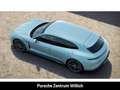 Porsche Taycan GTS Sport Turismo Bleu - thumbnail 4