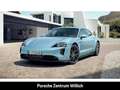 Porsche Taycan GTS Sport Turismo Bleu - thumbnail 1