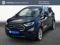 Ford EcoSport ECOSPORT 1.0 EcoBoost TITANIUM Bleu - thumbnail 1
