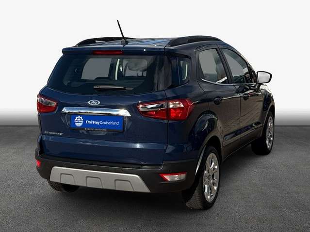 Ford EcoSport ECOSPORT 1.0 EcoBoost TITANIUM