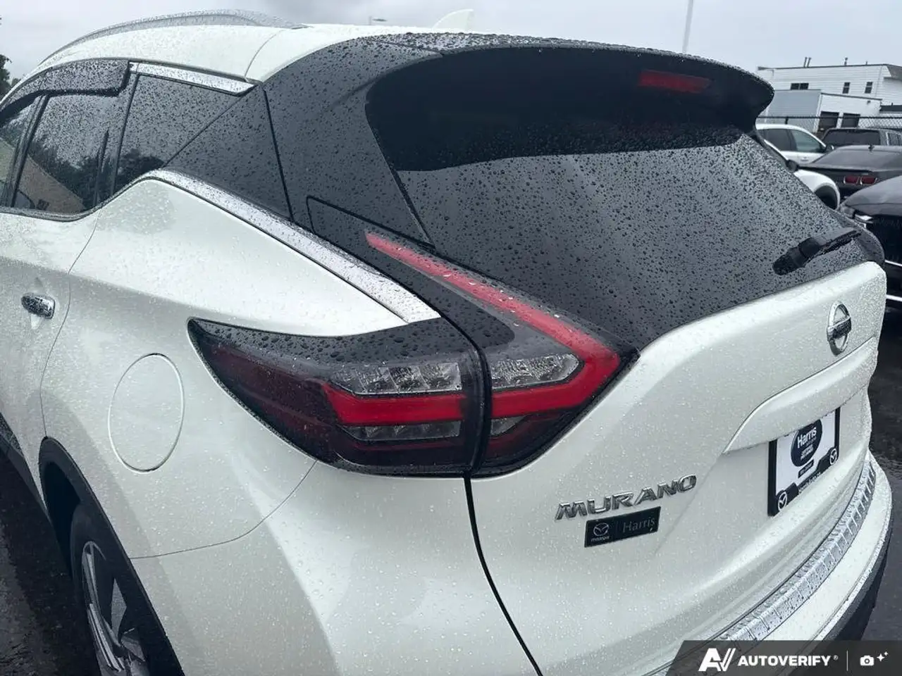 Nissan Murano снимка Nissan Murano