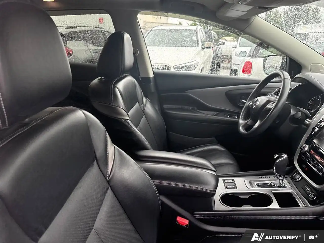 Nissan Murano снимка Nissan Murano