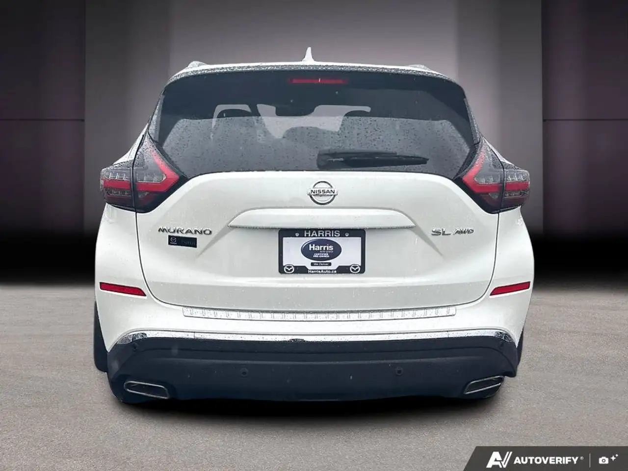 Nissan Murano снимка Nissan Murano