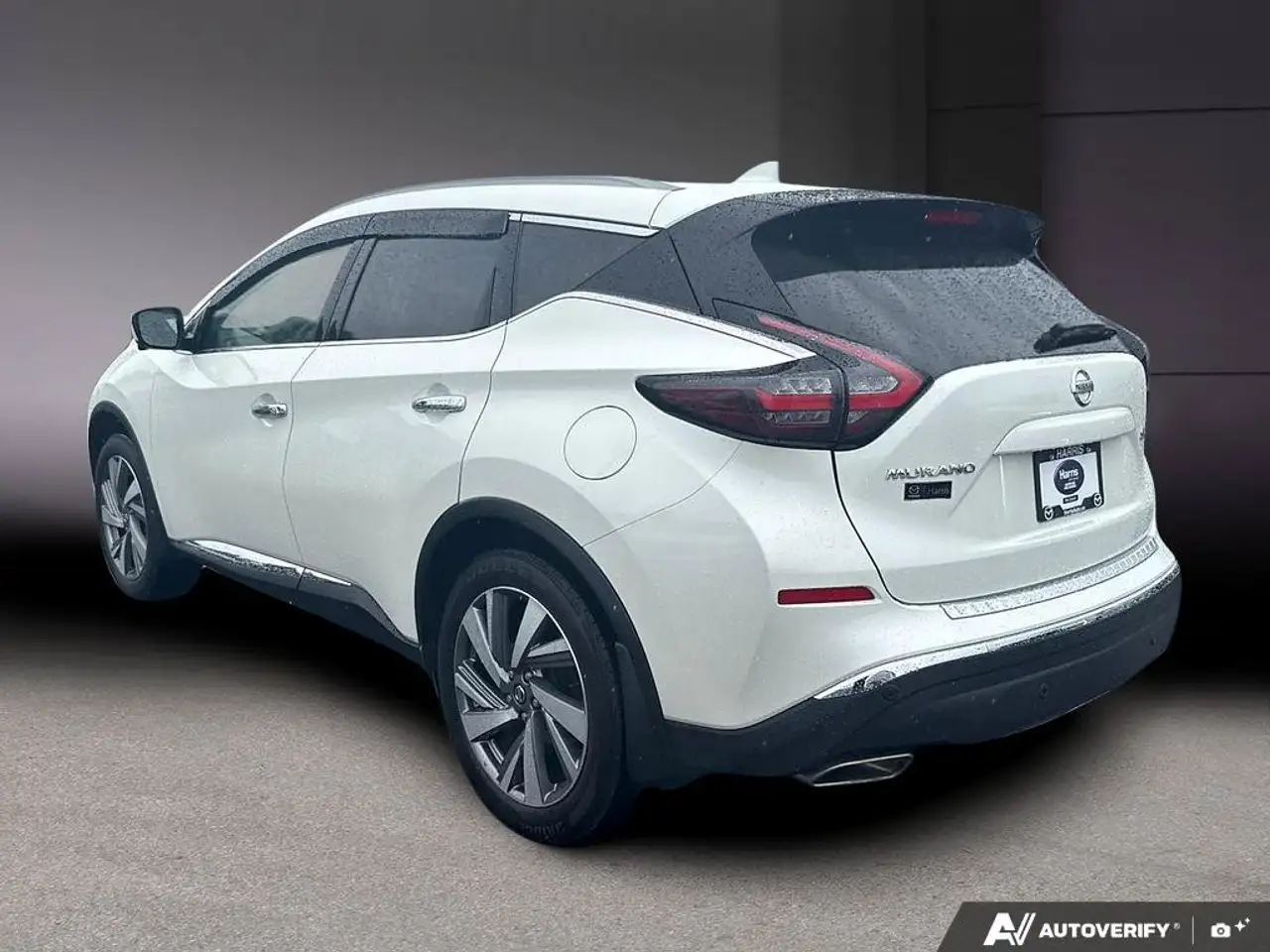 Nissan Murano снимка Nissan Murano