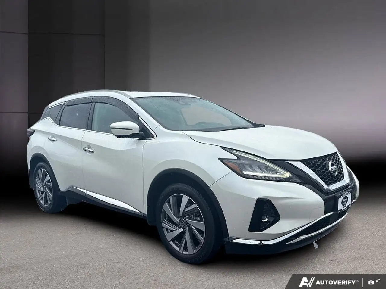 2021 Nissan Murano