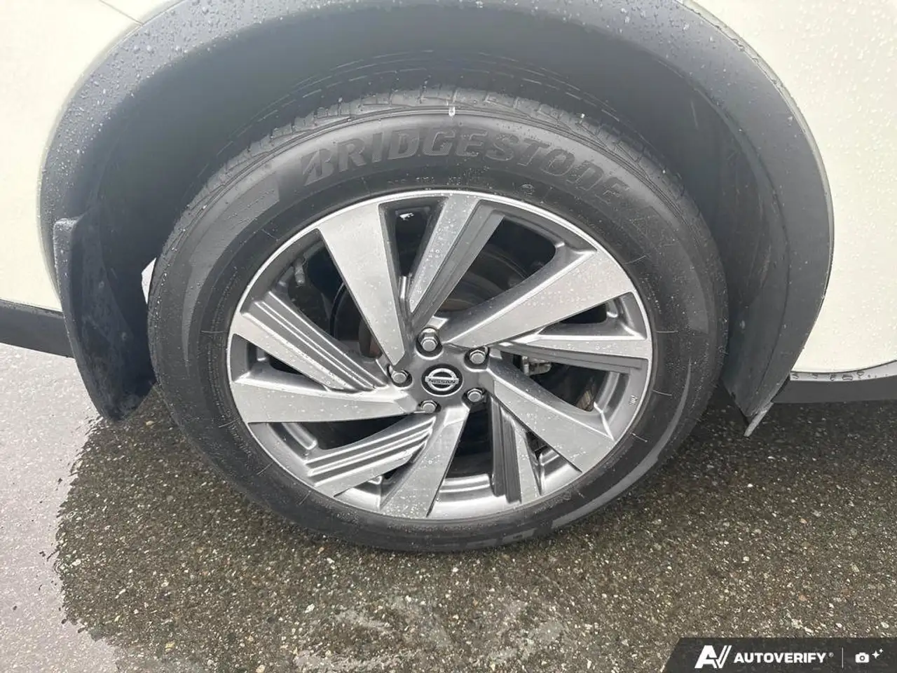 Nissan Murano снимка Nissan Murano