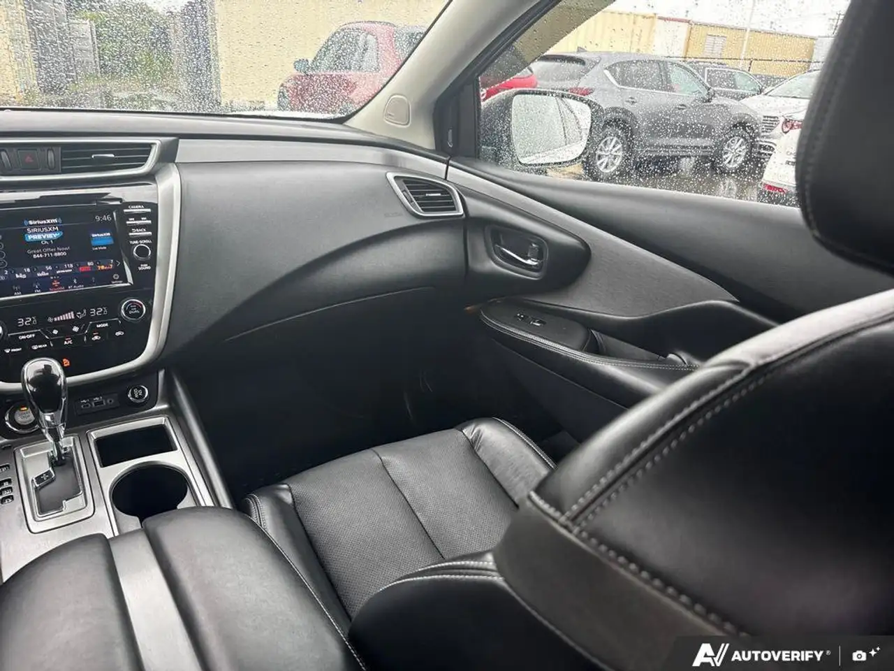 Nissan Murano снимка Nissan Murano