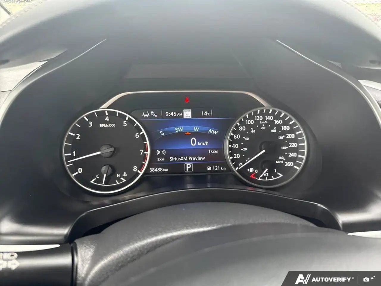 Nissan Murano снимка Nissan Murano