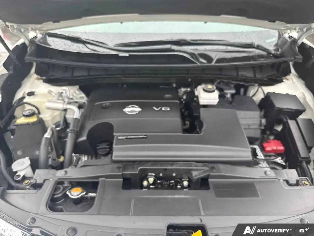 Nissan Murano снимка Nissan Murano