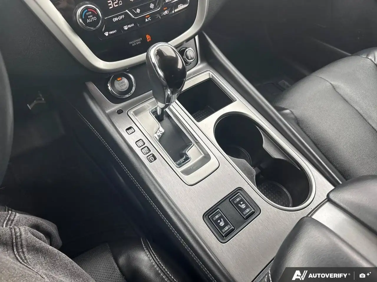 Nissan Murano снимка Nissan Murano