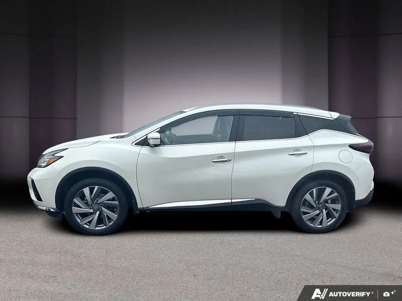 Nissan Murano снимка Nissan Murano