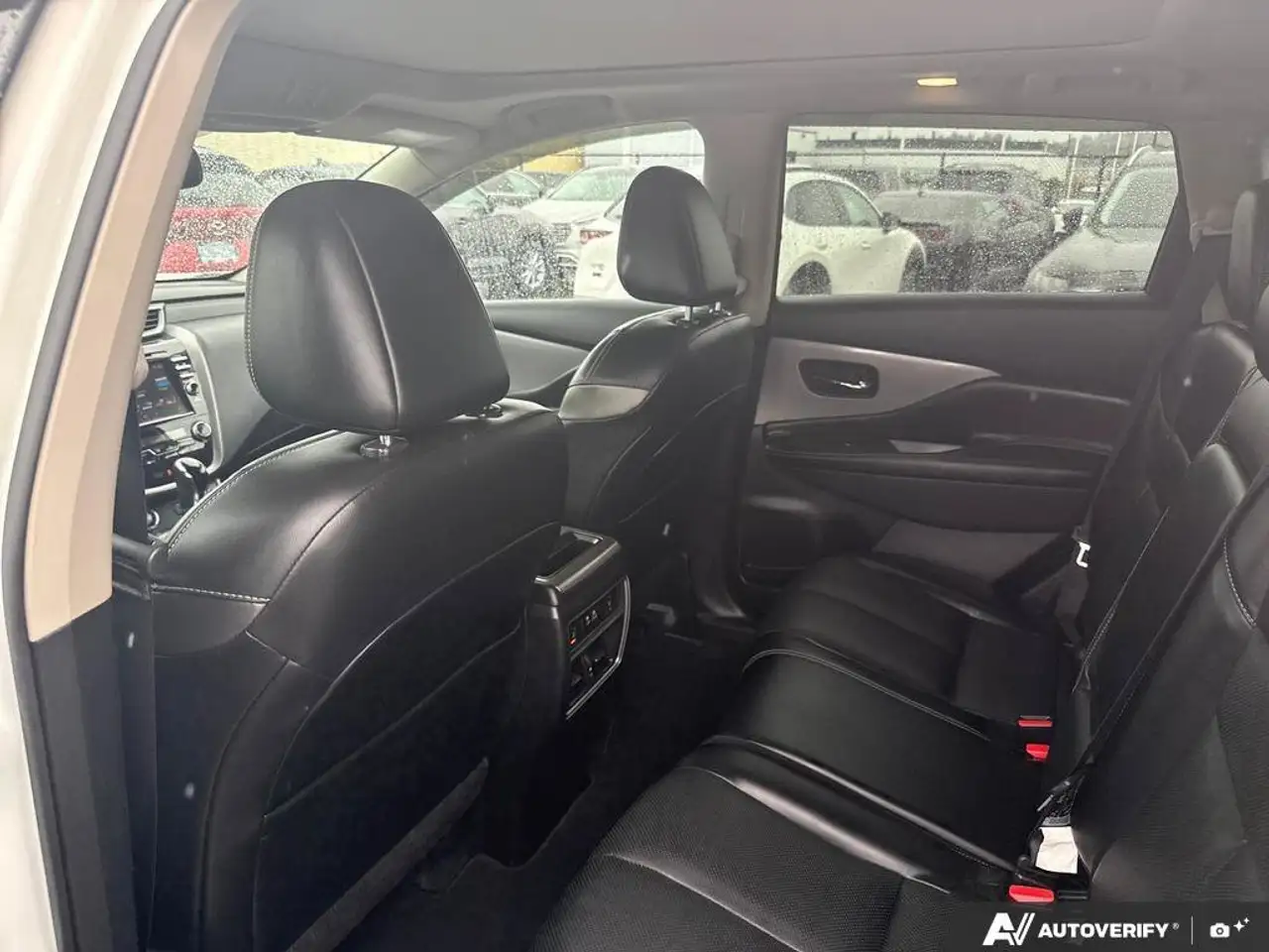 Nissan Murano снимка Nissan Murano