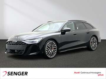 Avant ehybrid quattro Massage Memory Panorama