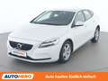 Volvo V40 2.0 D2 Momentum Weiß - thumbnail 1
