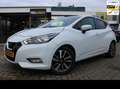 Nissan Micra 0.9 IG-T N-Connecta |CLIMA|CRUISE|CAMERA|PDC Blanc - thumbnail 1